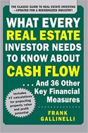 What Every Real Estate Investor Needs to Know About Cash Flow...