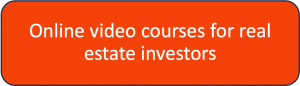 online video courses for real estate investors