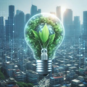 energy-saving improvements to commercial real estate